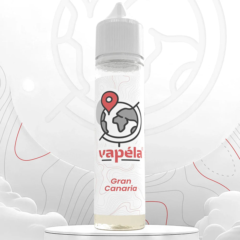 Gran Canaria 50mL - VAPELA