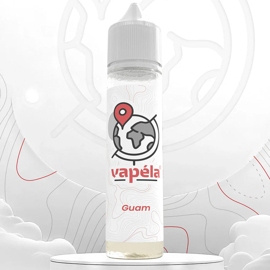 Guam 50mL - VAPELA