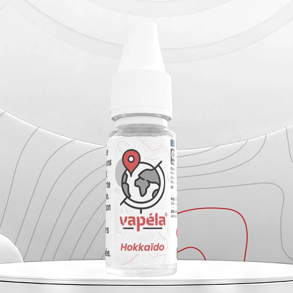 Hokkaido 10mL - VAPELA