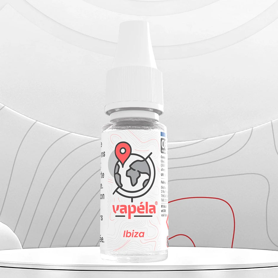 Ibiza 10 mL - VAPELA