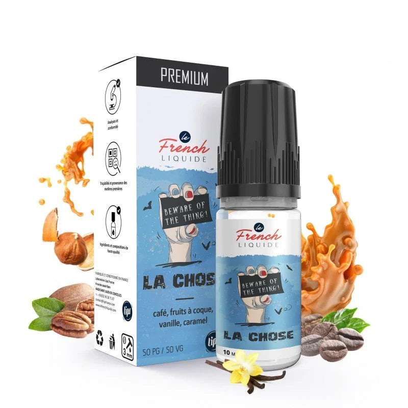 La Chose - Le French Liquide - VAPELA STORE