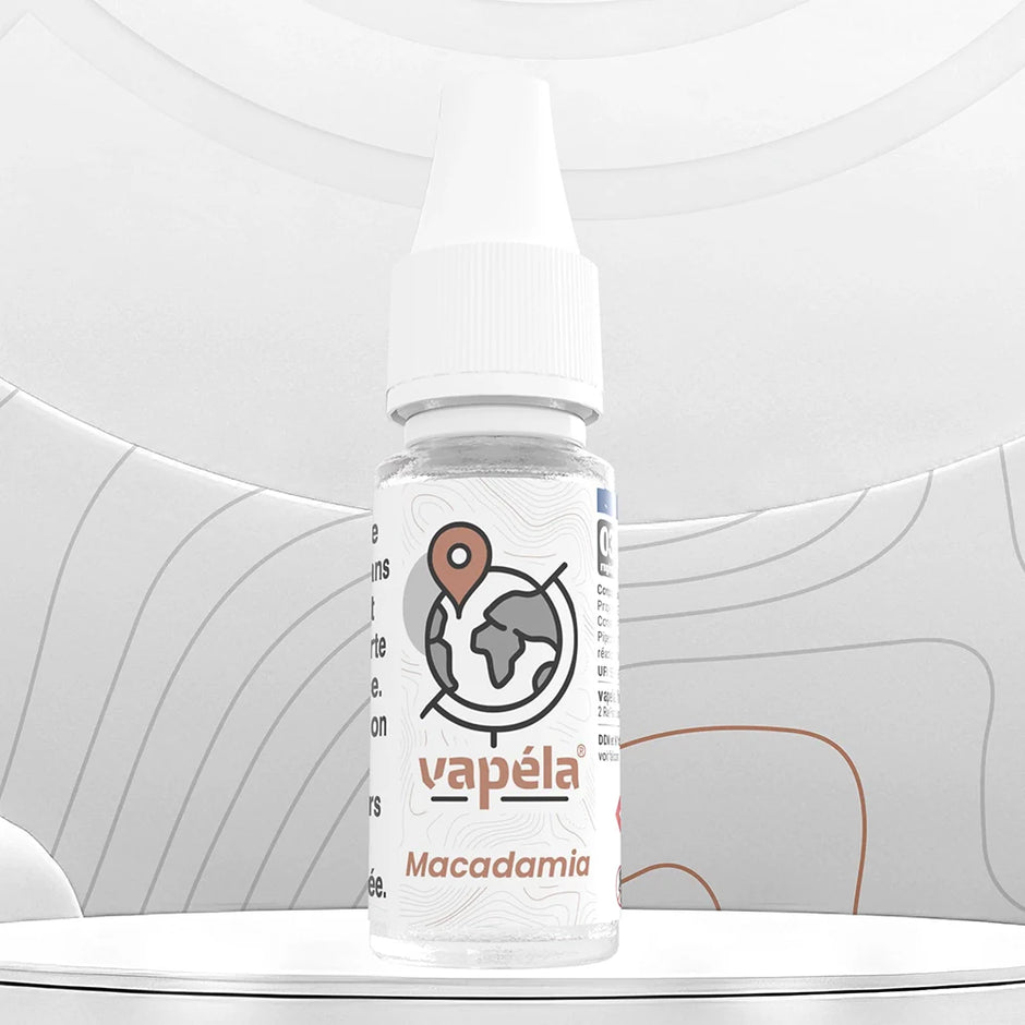 Macadamia 10mL - VAPELA