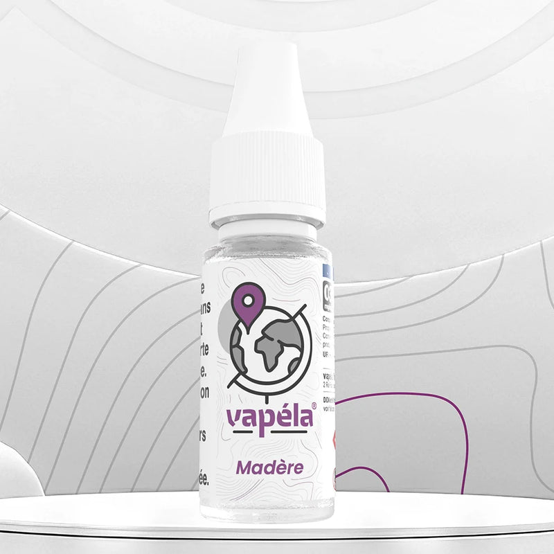 E-liquides fruités frais à Nantes