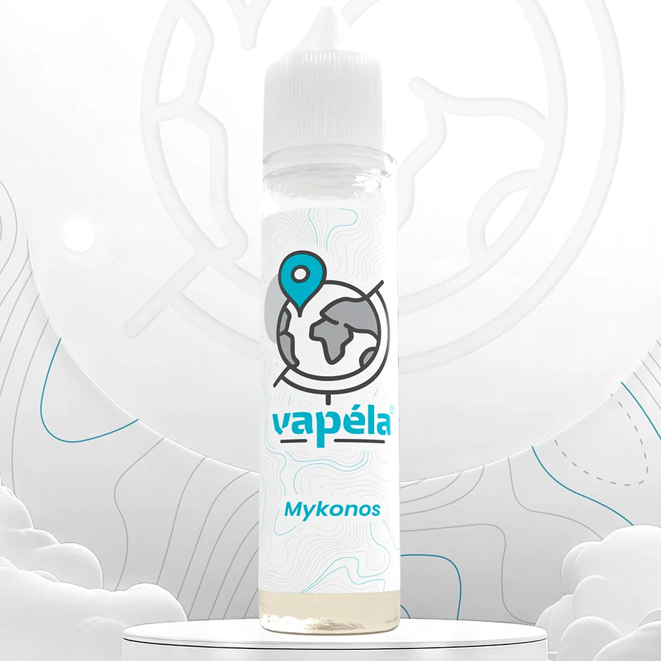 Mykonos 50 mL - VAPELA