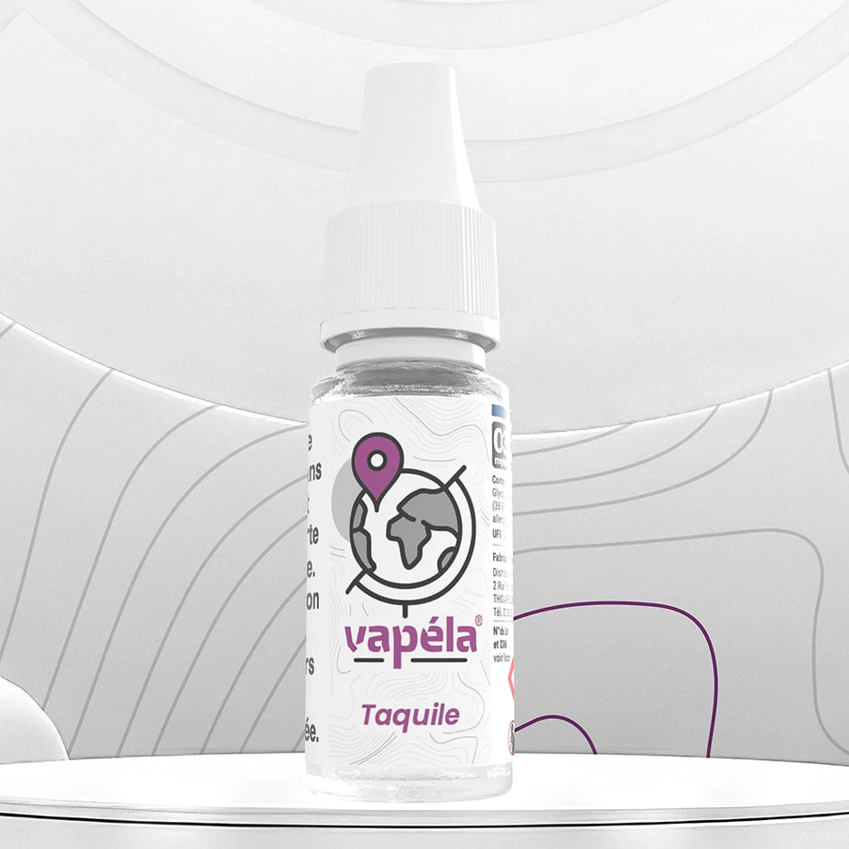 Taquile 10mL - VAPELA