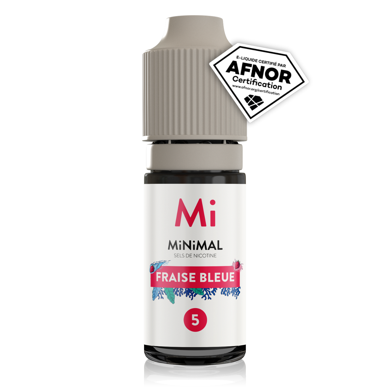 Fraise Bleue 10 mL - FUU