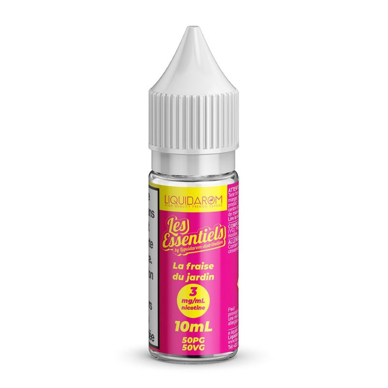 e-liquide w blend liquidarom Liquidarom E-liquide : Des arômes et taux de nicotine variés main image 0