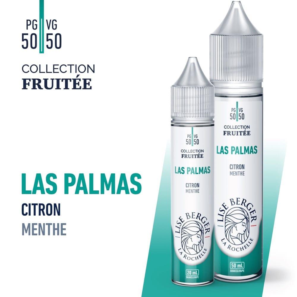 Las Palmas - Lise Berger - VAPELA STORE