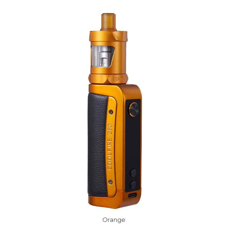 Kit CoolFire Z80 Zenith II - Innokin 80W Au Vapoteur Kit CoolFire Z80 Zenith II - Innokin 80W Au Vapoteur