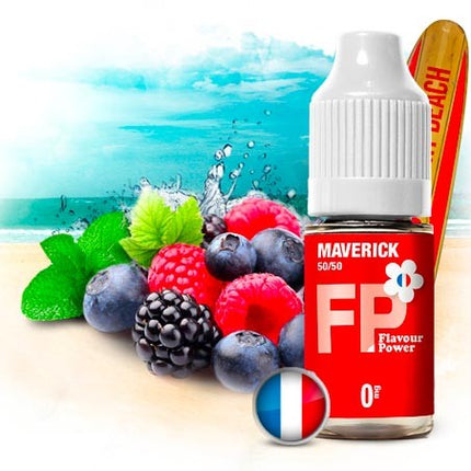 Maverick 10mL - Flavour Power