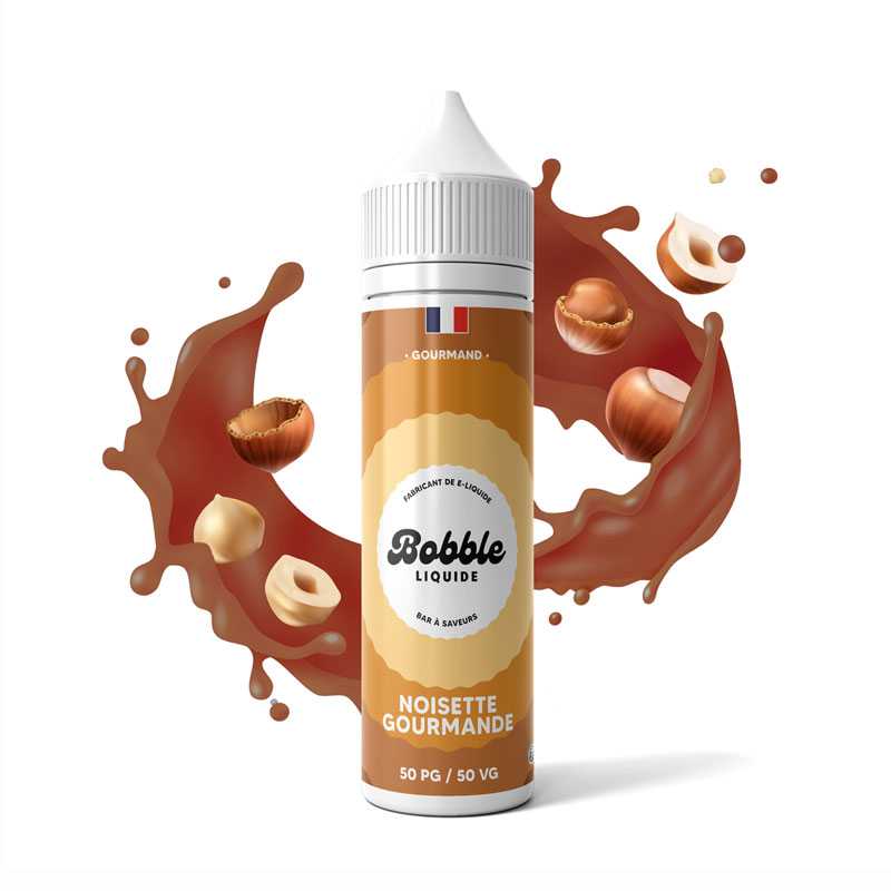 Noisette Gourmande 40mL - Bobble