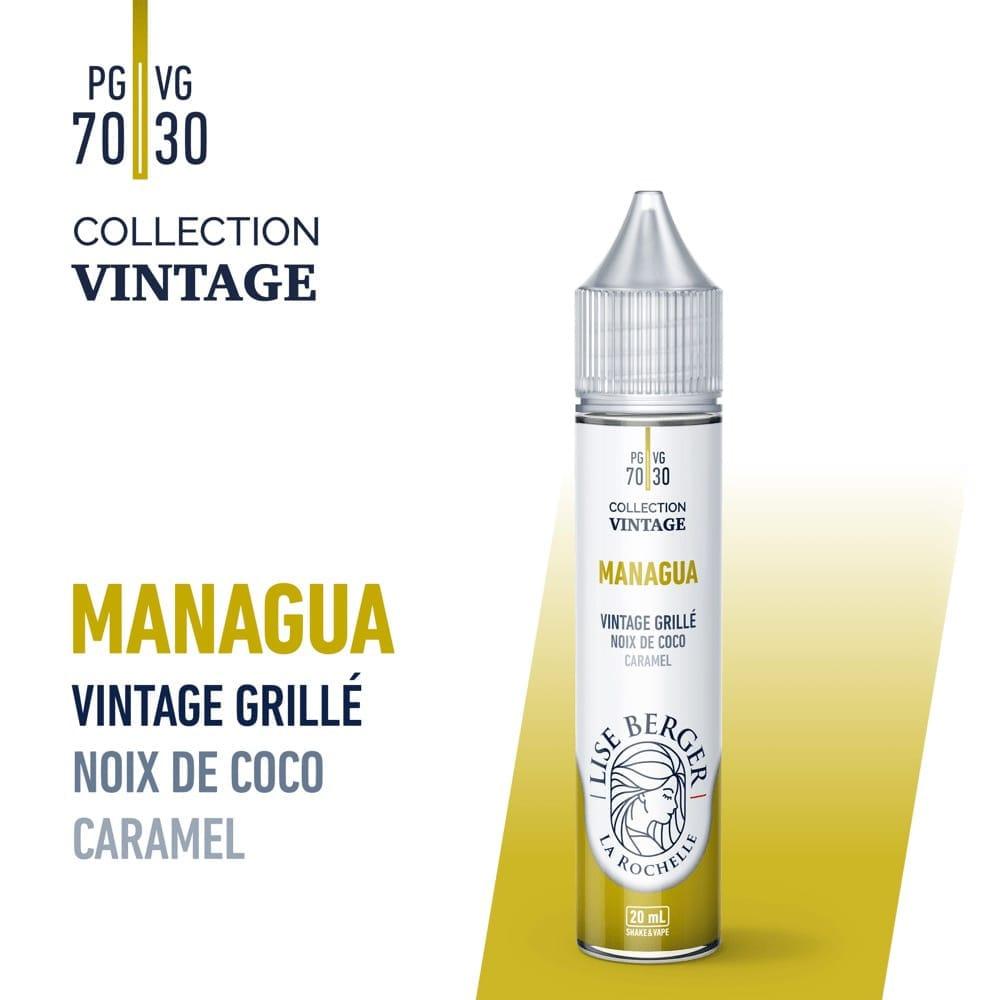 Managua - Lise Berger - VAPELA STORE